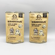 餅干袋+自立拉鏈袋 餅干袋+自立拉鏈袋